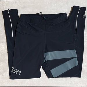 BioSkin South Sister Running Size M  Retail $109.00 Grey Compression